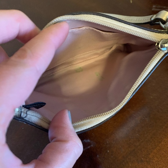 Coach wristlet - Picture 3 of 3